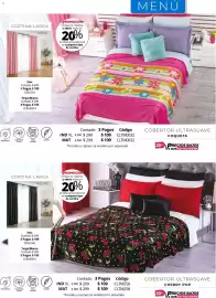 Catálogo Colchas Concord Página 255