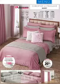 Catálogo Colchas Concord Página 257
