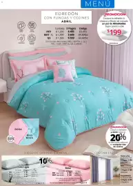 Catálogo Colchas Concord Página 26