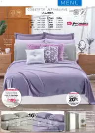 Catálogo Colchas Concord Página 267