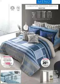 Catálogo Colchas Concord Página 275