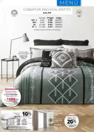Catálogo Colchas Concord Página 276