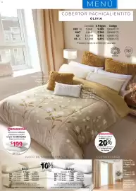 Catálogo Colchas Concord Página 277