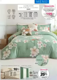 Catálogo Colchas Concord Página 28