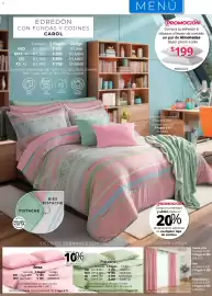 Catálogo Colchas Concord Página 30