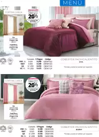 Catálogo Colchas Concord Página 311