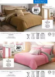 Catálogo Colchas Concord Página 312