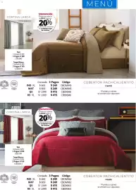 Catálogo Colchas Concord Página 313