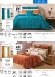 Catálogo Colchas Concord Página 317