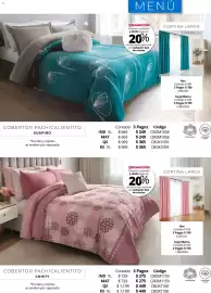 Catálogo Colchas Concord Página 318
