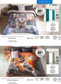 Catálogo Colchas Concord Página 320