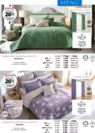 Catálogo Colchas Concord Página 322