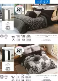 Catálogo Colchas Concord Página 323