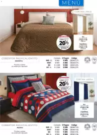 Catálogo Colchas Concord Página 324