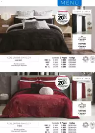 Catálogo Colchas Concord Página 326