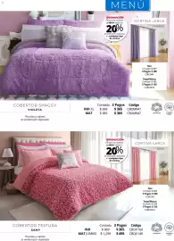 Catálogo Colchas Concord Página 328