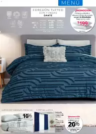 Catálogo Colchas Concord Página 34