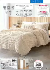 Catálogo Colchas Concord Página 35
