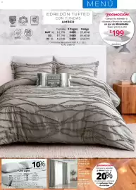 Catálogo Colchas Concord Página 37