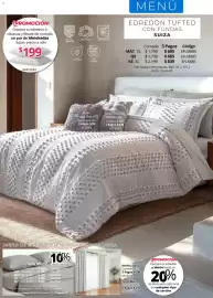 Catálogo Colchas Concord Página 39
