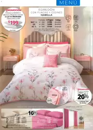 Catálogo Colchas Concord Página 40
