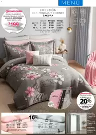 Catálogo Colchas Concord Página 42