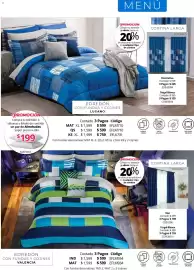 Catálogo Colchas Concord Página 44