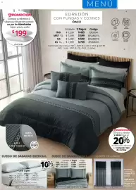 Catálogo Colchas Concord Página 47