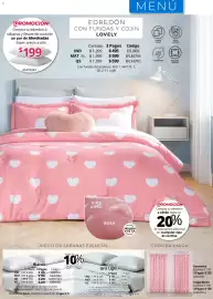 Catálogo Colchas Concord Página 49