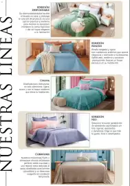 Catálogo Colchas Concord Página 5