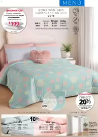Catálogo Colchas Concord Página 56