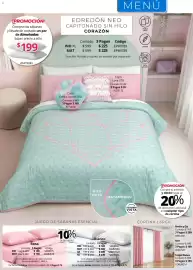 Catálogo Colchas Concord Página 57