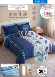 Catálogo Colchas Concord Página 58