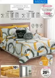 Catálogo Colchas Concord Página 60
