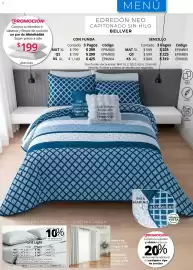 Catálogo Colchas Concord Página 61