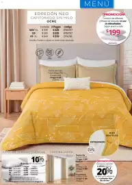 Catálogo Colchas Concord Página 62