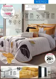 Catálogo Colchas Concord Página 63