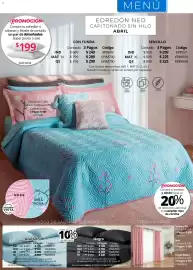 Catálogo Colchas Concord Página 70