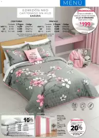 Catálogo Colchas Concord Página 74