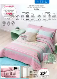 Catálogo Colchas Concord Página 77