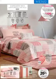 Catálogo Colchas Concord Página 82