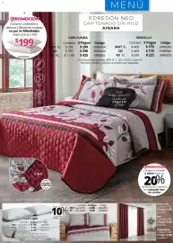 Catálogo Colchas Concord Página 87