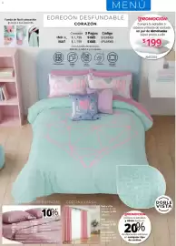 Catálogo Colchas Concord Página 9