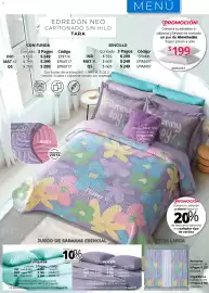 Catálogo Colchas Concord Página 97