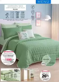 Catálogo Colchas Concord Página 98