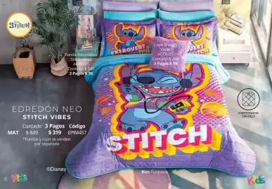 Catálogo Colchas Concord Página 10