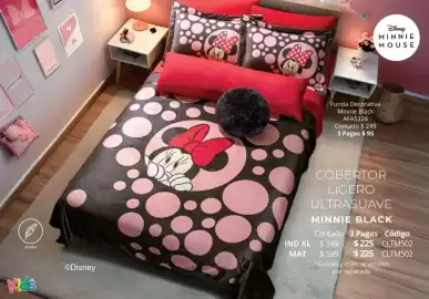 Catálogo Colchas Concord Página 102