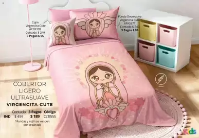 Catálogo Colchas Concord Página 106