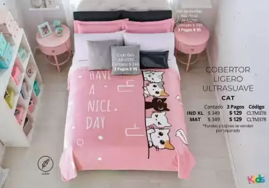 Catálogo Colchas Concord Página 107