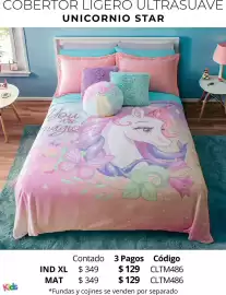 Catálogo Colchas Concord Página 109